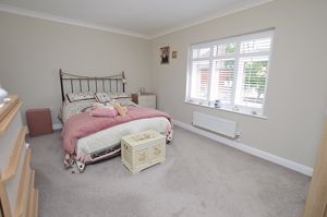 Bedroom One- click for photo gallery